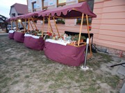 Rozsvícení stromečku u MŠ